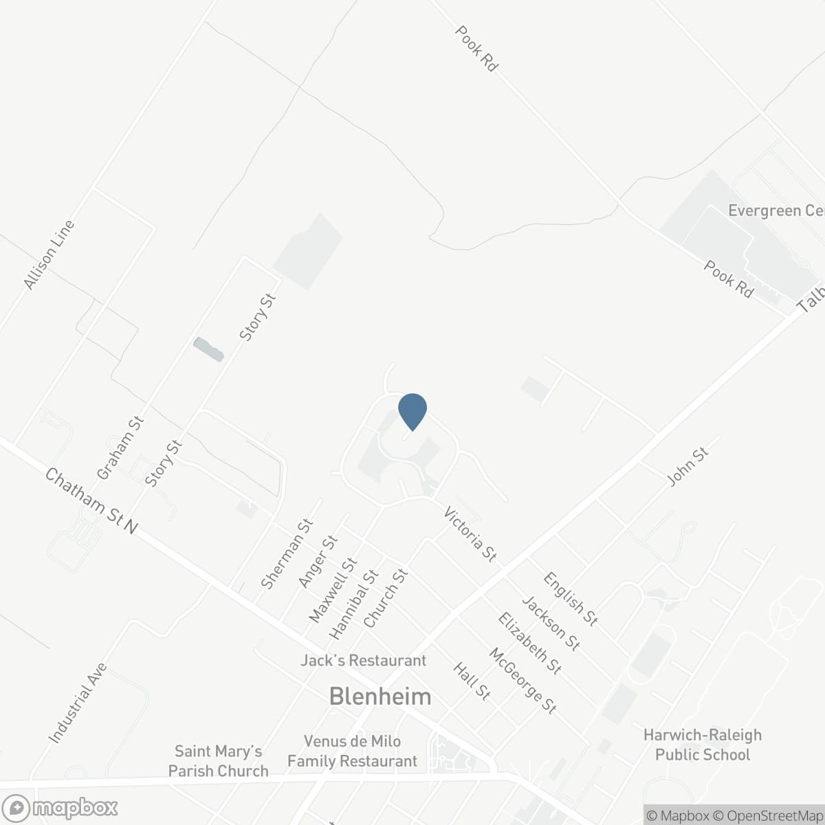2 SWALLOW PLACE, Chatham-Kent, Ontario N0P 1A0